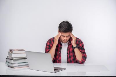 راه های مقابله با اضطراب در کلاس آنلاین